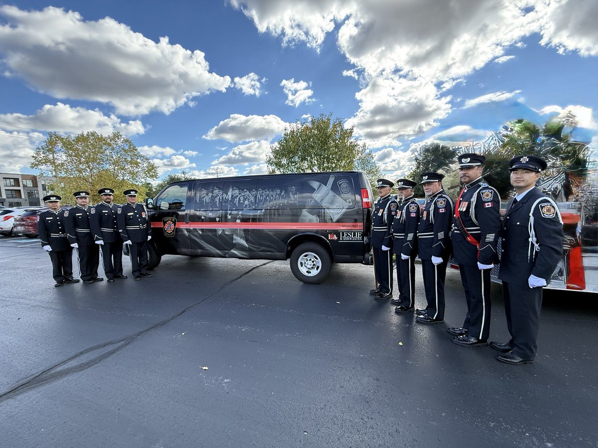 BfesGuard's tweet photo. Today we saluted the career of BFES retired member Peter Lyons.He honourably served with integrity for BFES from Nov.1972-July 2000.Also, with the Cheltenham volunteers 1970-July 2005. His leadership will be truly missed.He died Sept 5 2026 in his 87th yr. We’ll never forget you. https://t.co/2cGvqd0usO