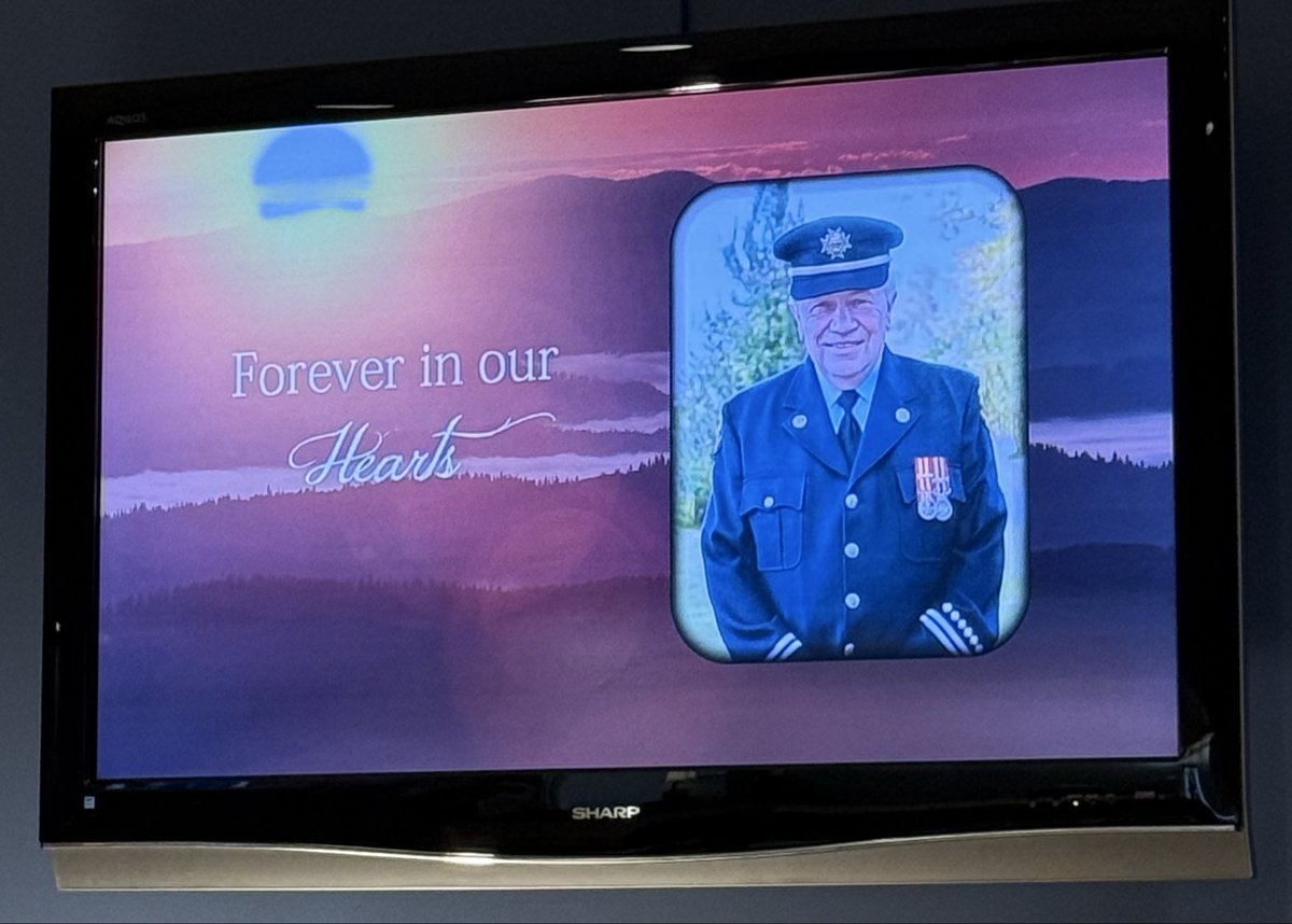 BfesGuard's tweet photo. Today we saluted the career of BFES retired member Peter Lyons.He honourably served with integrity for BFES from Nov.1972-July 2000.Also, with the Cheltenham volunteers 1970-July 2005. His leadership will be truly missed.He died Sept 5 2026 in his 87th yr. We’ll never forget you. https://t.co/2cGvqd0usO