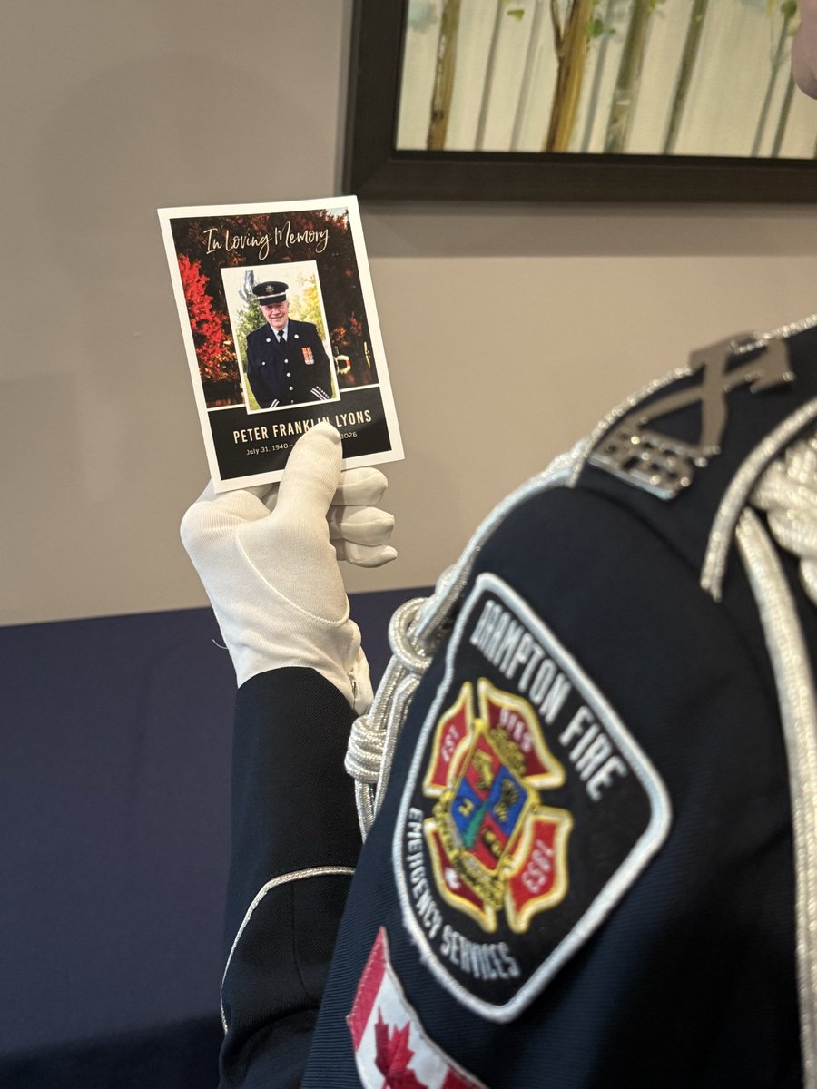 BfesGuard's tweet photo. Today we saluted the career of BFES retired member Peter Lyons.He honourably served with integrity for BFES from Nov.1972-July 2000.Also, with the Cheltenham volunteers 1970-July 2005. His leadership will be truly missed.He died Sept 5 2026 in his 87th yr. We’ll never forget you. https://t.co/2cGvqd0usO