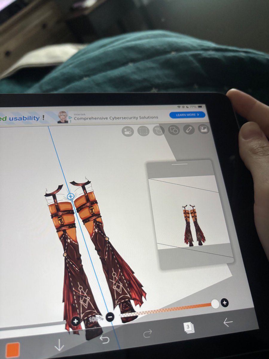 StitchSpur's tweet photo. @Uff3a Heres 3 and a wip! https://t.co/WwPoRfrPK8