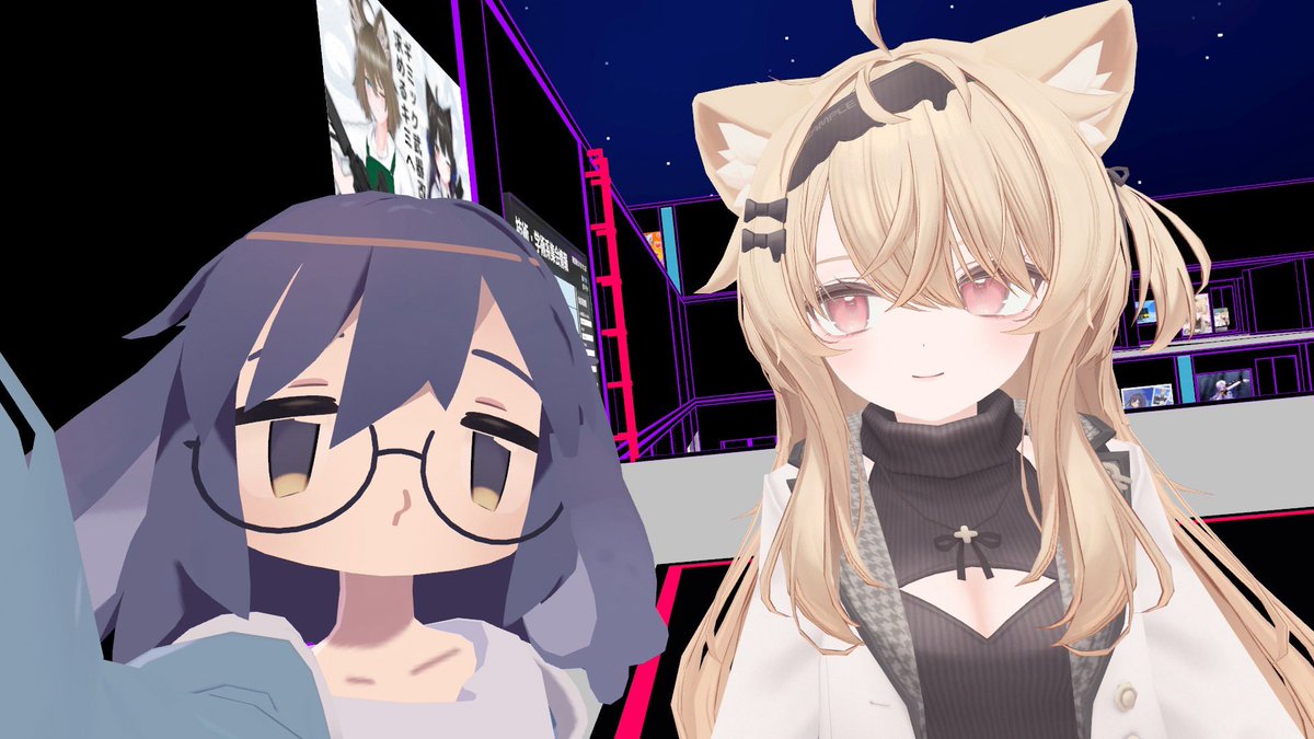 MiotsukushiVR's tweet photo. おはつくし https://t.co/VFQkLqXLV5