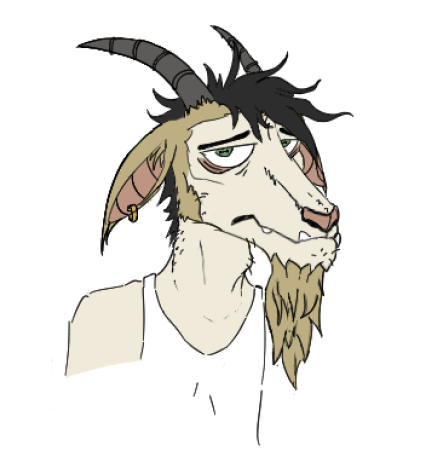ivory_lurk's tweet photo. Not much of an artist, but I've scribbled something since I needed a design for fursuit's head https://t.co/FpXqZ94ZeD
