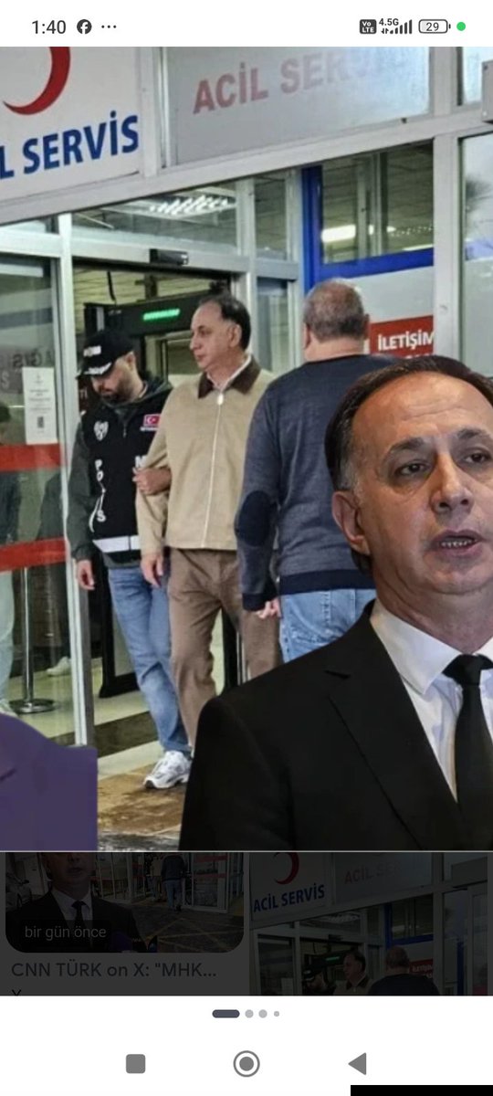 YakupYl60411200's tweet photo. @AkkayDenizz__ Bak abla bak. Bu ne kadar tercih edilen bir renkmis böyle. 
Ferhat Gündoğdu bej
Mehmet ağar 2 gün önce bej.
Dursun Özbek bej.
Bunlar bugüne kadar hep siyah diyen adamlardi.
Özellikle ağar ne oldu da bir anda bu kelle adamlar bej rengine sarıldı. İlginc https://t.co/sLnAoxYPa0