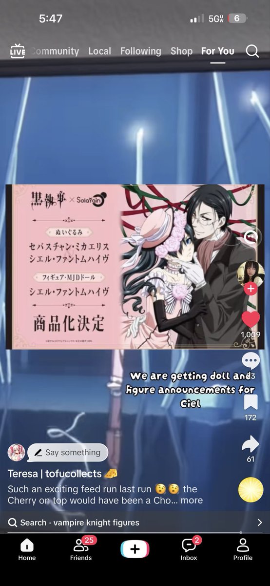 kittyplled's tweet photo. i’ve never been happier to be a black butler fan in the big 2026 https://t.co/JAK8DmDMUB