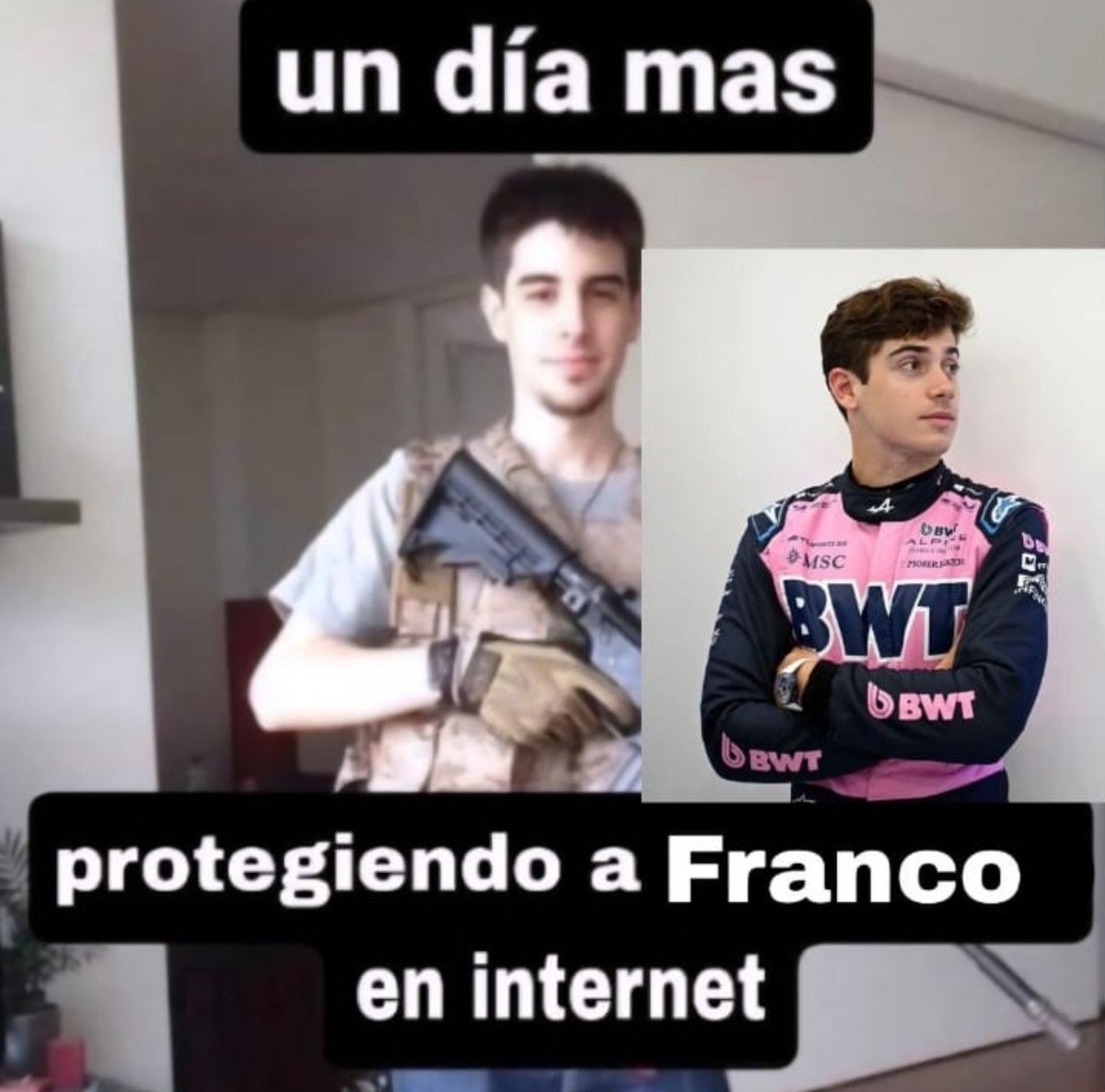 tate_pimpim's tweet photo. holiss soy Tate Trolapinto, fundamentalista del 43 y la gorda fanfic
a pesar de todo el quilombo lo sigo amando al otro boludo (el 1)
mí mensajito lindo para el pinta colas es simplemente gracias, nunca agaches la cabeza, sos enorme y te amamos ❤️
#SiempreConEl43
#Integracion43 https://t.co/Og74j1BiR7