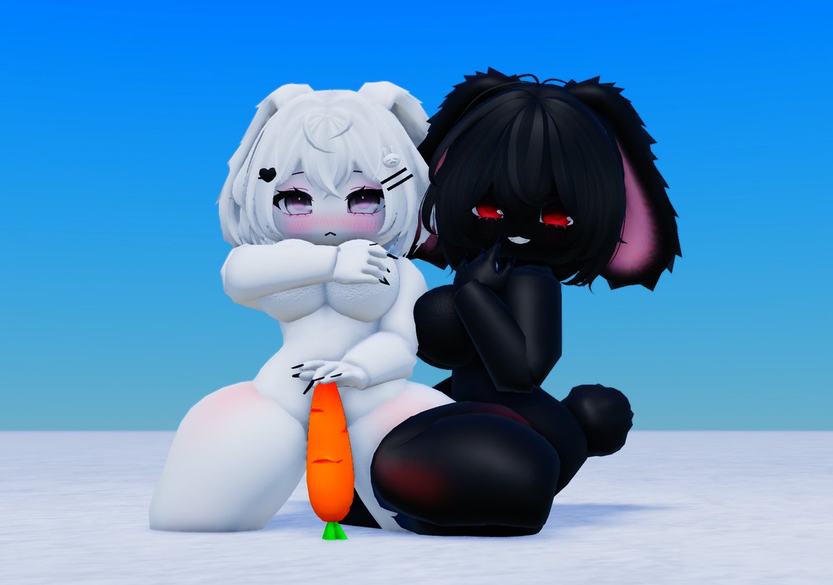 _Detri_'s tweet photo. Do you like t-this... pose?
🤍🥕

#robloxtribute #roblxr34 #robloxporn #roblox #robloxnsfw #robloxcondo #condo #rosex #rr34 https://t.co/mPPM9Ps29G