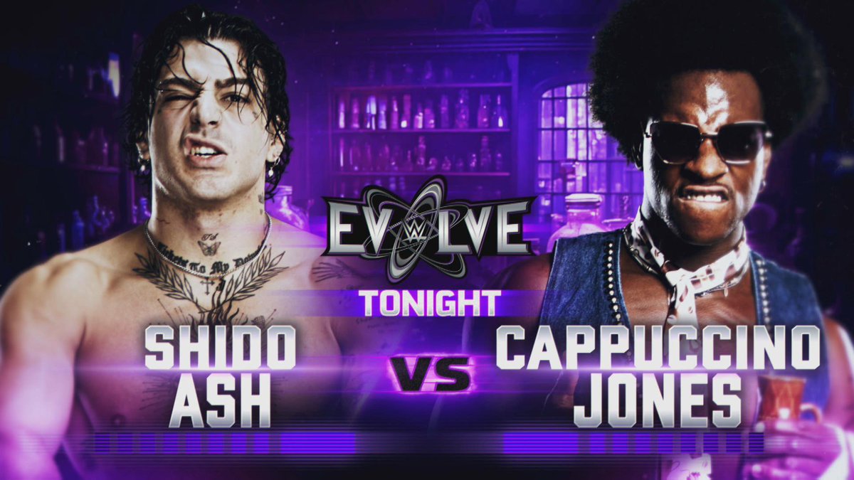 Came down sick this week but trying to play catch up! IT’S TIME FOR WWE ...