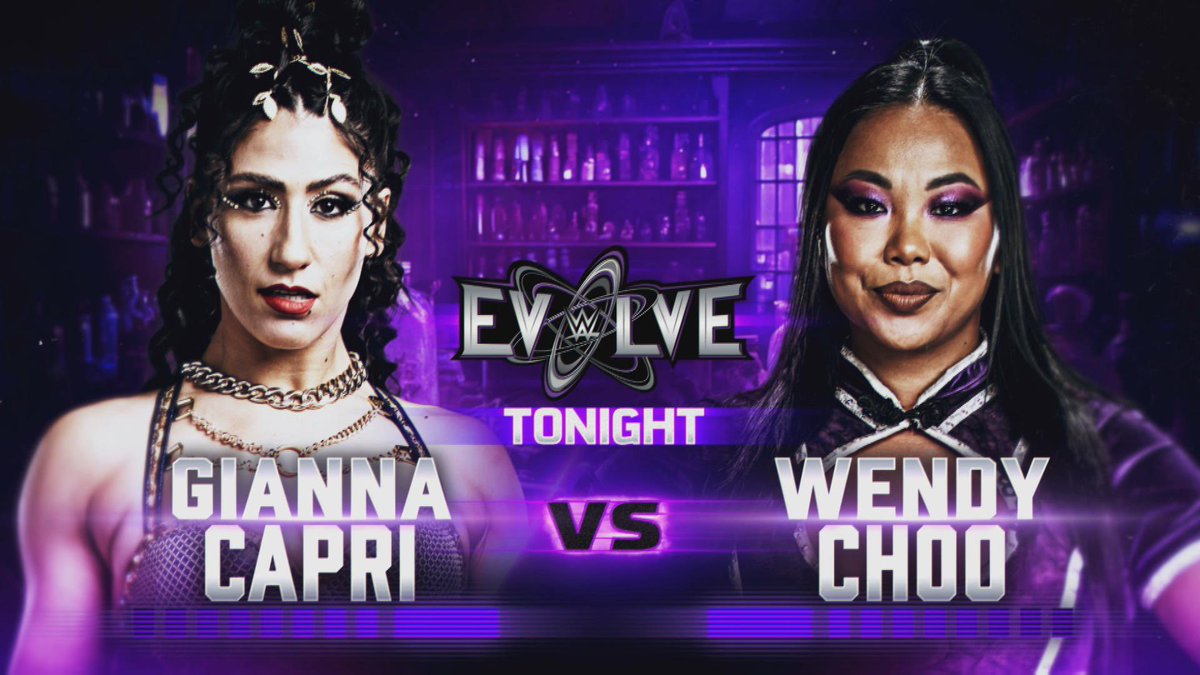 Came down sick this week but trying to play catch up! IT’S TIME FOR WWE ...