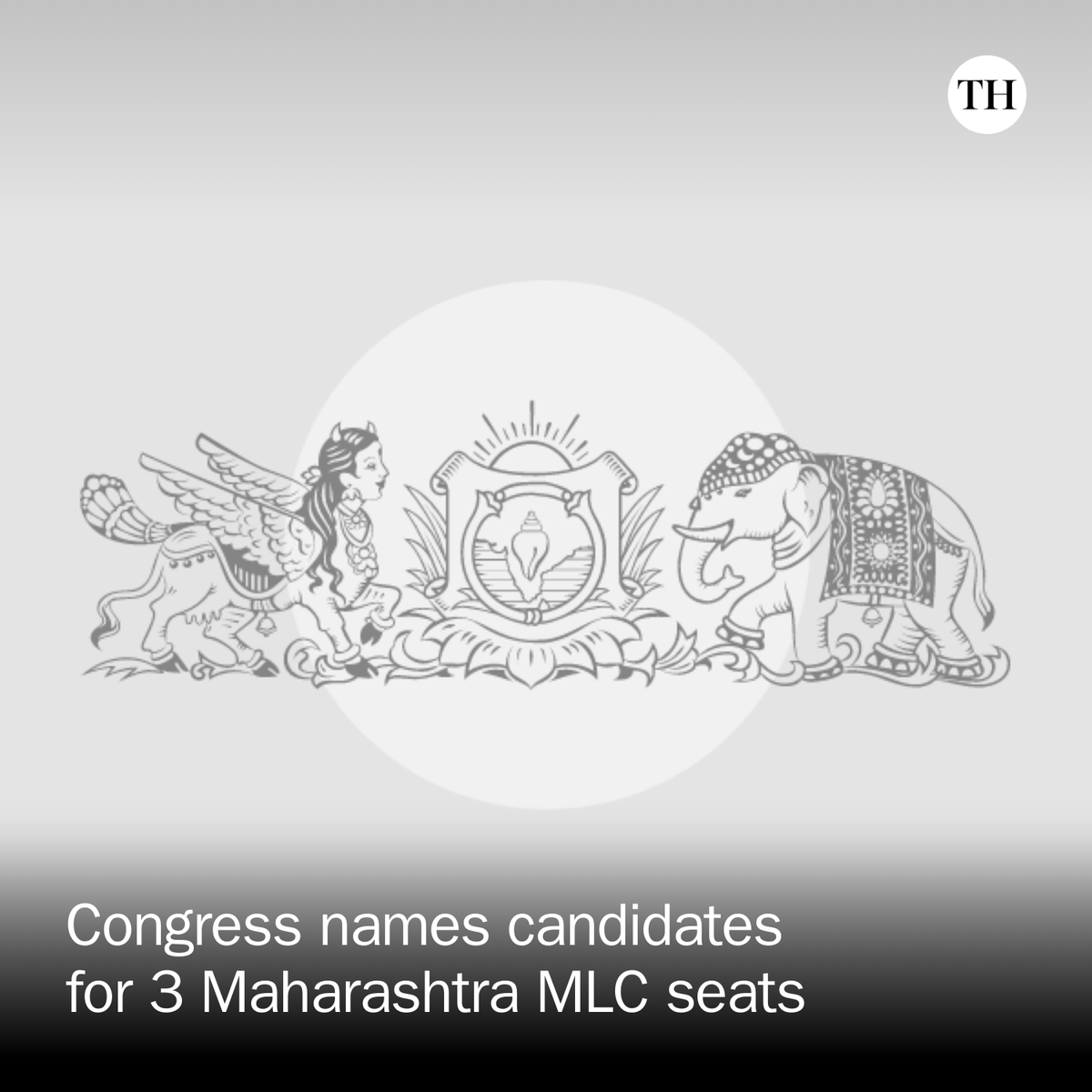 THMumbai's tweet photo. Congress names candidates for three Maharashtra MLC seats, with nominations opening Oct 6 for Graduate and Teacher constituencies.
✍️ https://t.co/l7cG6FdTOr