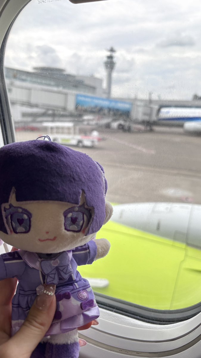 munyudamon's tweet photo. 遅刻組だけん、今からとぶぞー！ https://t.co/kVNglUhiDJ
