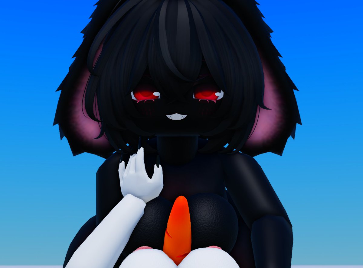 _Detri_'s tweet photo. E-Eh?!~ 🖤🥕🤍

#robloxtribute #roblxr34 #robloxporn #roblox #robloxnsfw #robloxcondo #condo #rosex #rr34 https://t.co/66n1G48qW6