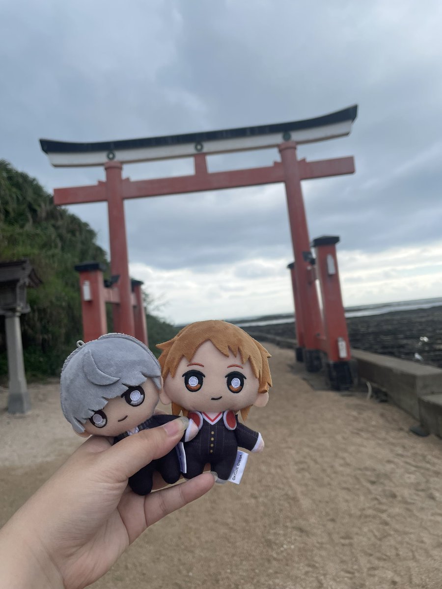Ikuokagi's tweet photo. 青島行ってきたよ～ https://t.co/FEZZzYzKW9