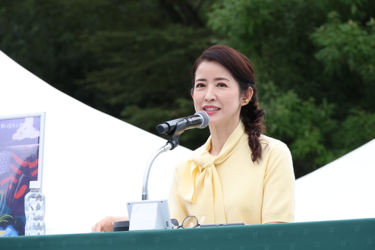 1242_PR's tweet photo. ＼\ラジオパーク/／

「三宅裕司 サンデーヒットパラダイス」公開生放送ありがとうございました！

「ラジオパーク」ではメインステージの模様をradikoのオリジナルチャンネルで生配信中
▶https://t.co/TDMdAc7KfQ

#三宅裕司ヒッパラ #ラジオパーク #ニッポン放送 https://t.co/kJCJ5EdoXP