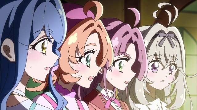 sentai0319's tweet photo. その女子高生の牧房春菜が怪しいな…
というか、この公開されたカットの画像だけど金メダルの柄がまさかの２話に出て来たマッチョポチタン(笑)
ここでも出て来るとは、予想してなかった
っていうか、予想出来んわ😂
先週のロンドンのキュアット探偵事務所の壊滅など気になるけど、今回の話も楽しみ☺️ https://t.co/tz2gKGlIrI