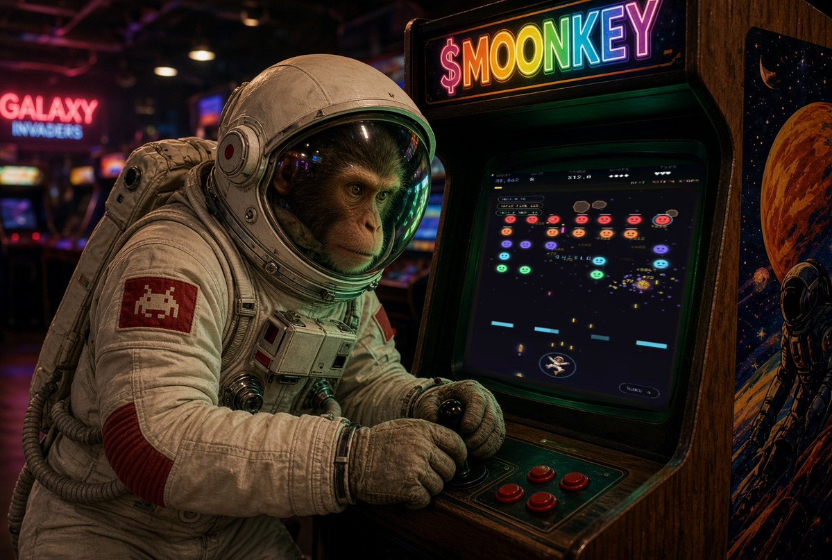 MoonkeyIntern6's tweet photo. @coingecko Yes $moonkey https://t.co/WYQoGt3r4k