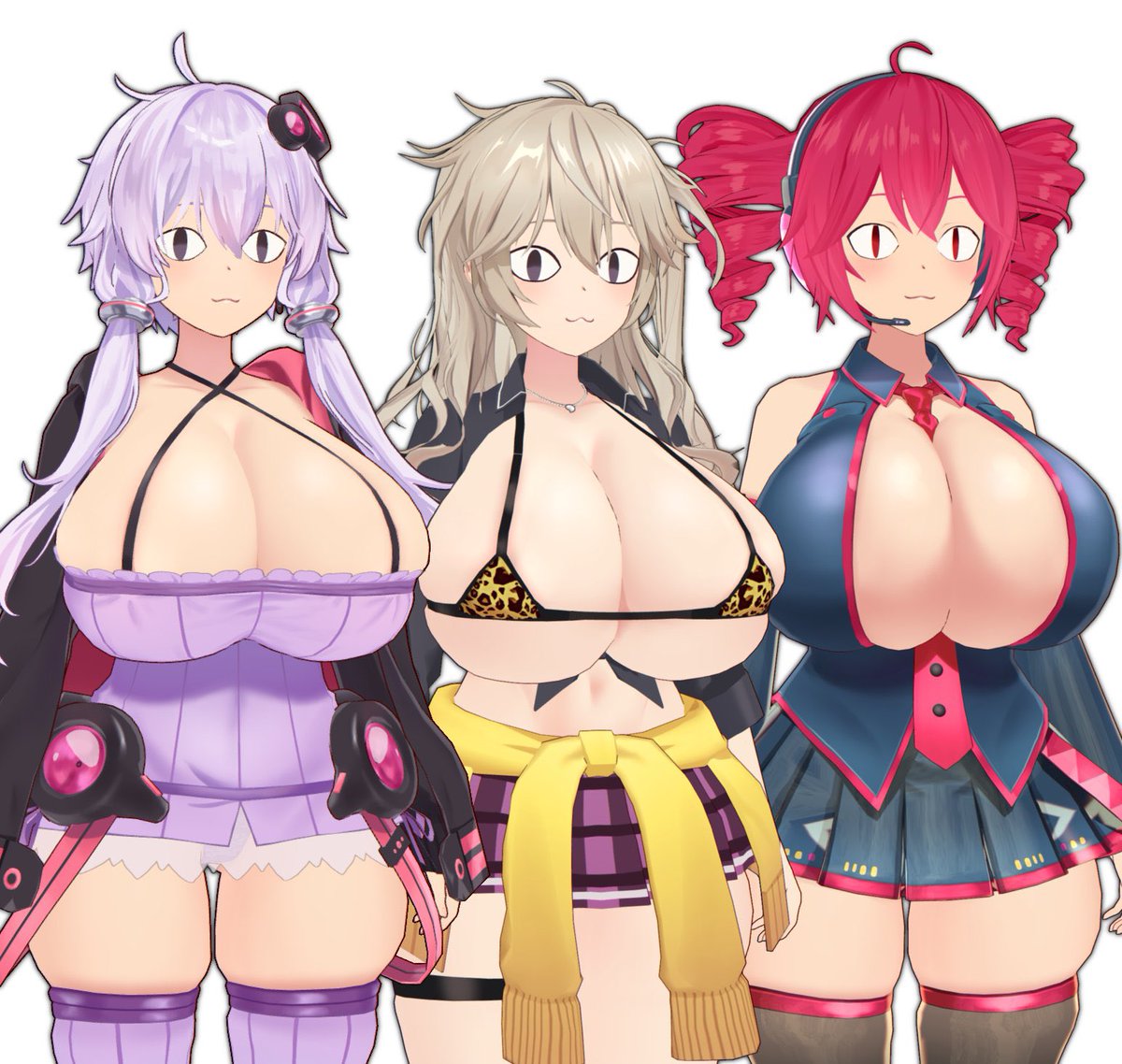 DEKAPAIYUKARI's tweet photo. この顔が好きなんだ🐈
#MMD https://t.co/VLehFKqRLO