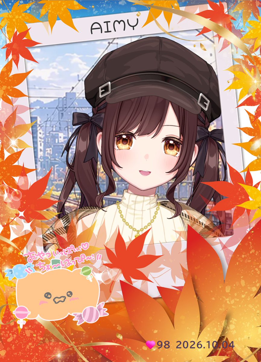 kichi_dayoo's tweet photo. おはようございます！✨️
#うちのアイミー 
#アイミー推しと繋がりたい https://t.co/hjCaRadpm6