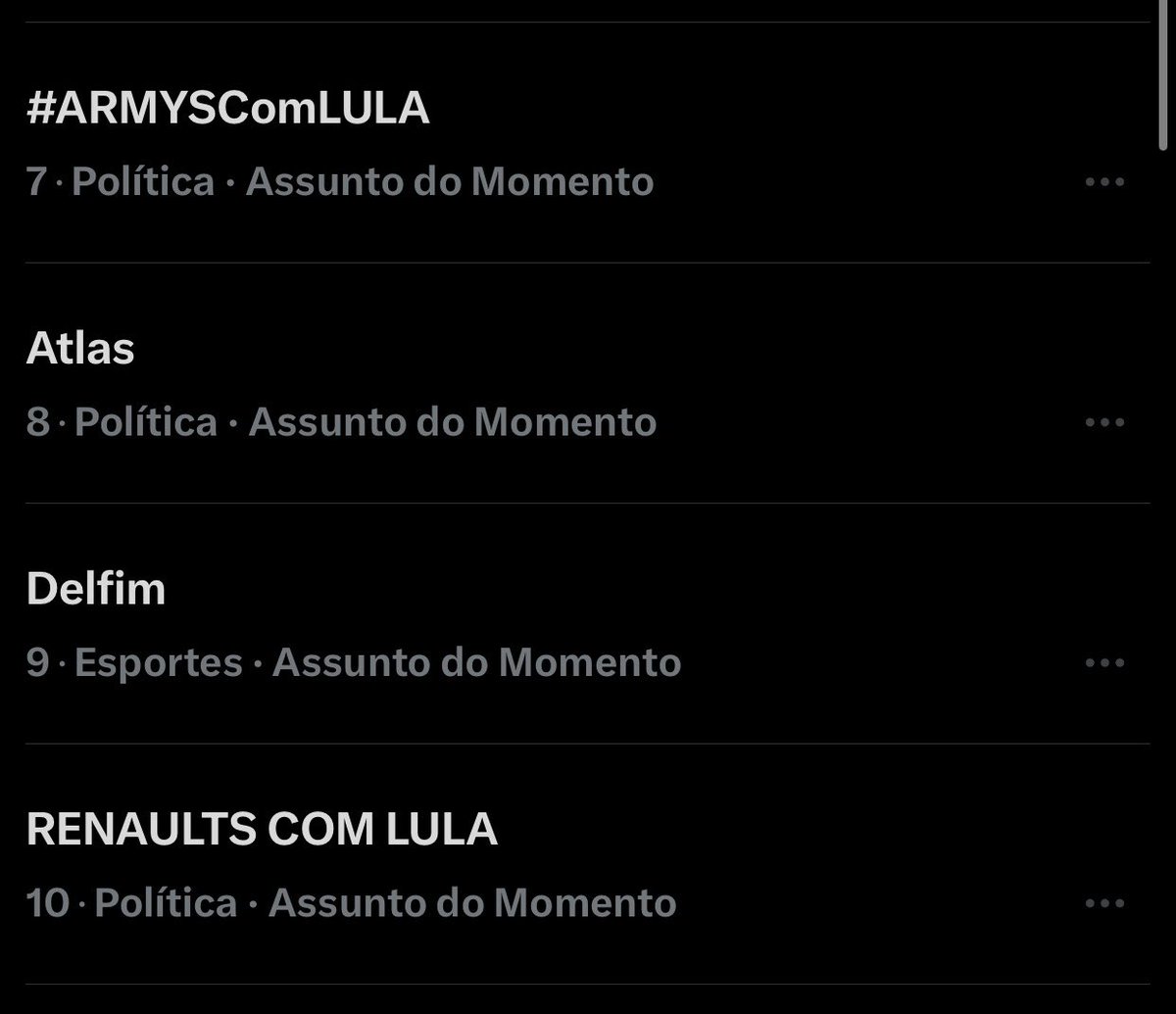 BTSProjectBR's tweet photo. Se esse Tweet passou por você, comente as tags abaixo:

ARMYS COM LULA
#ARMYSComLULA

Nossos amigos Renaults sempre ao nosso lado! 🫂 @cfaprenault @anapaularenault https://t.co/ZbsvQNbMTD