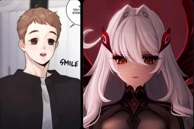 Mei_Mei160's tweet photo. @000Aether000 Don't laugh... You can't laugh... https://t.co/WGdR5l3DBG
