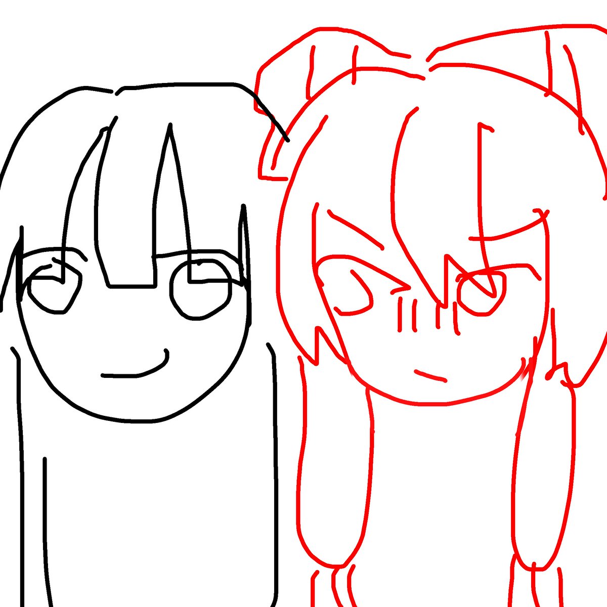 Madona_draw's tweet photo. @momii_0122 나는못할줄알고??? https://t.co/loCn49PJYN