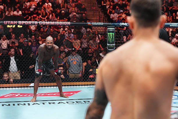 ClubDeLasMMA's tweet photo. Una cosa es llamar al león 

Otra es verlo venir!!!

A tu casa Bobby, GRINGO IN DA HOUSE 🇦🇷🇦🇷🇦🇷 #UFC334 https://t.co/NaOQ17vFb3