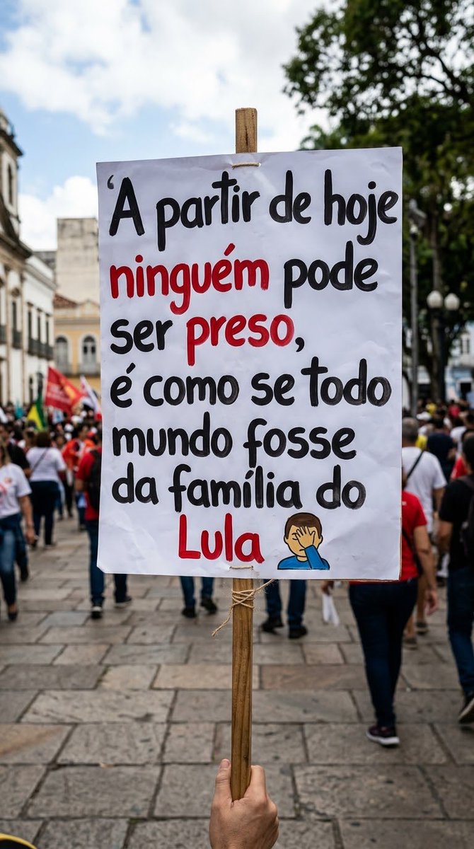 DemocraciaBR_Ja's tweet photo. @thinarri https://t.co/ACxSVGMwQV
