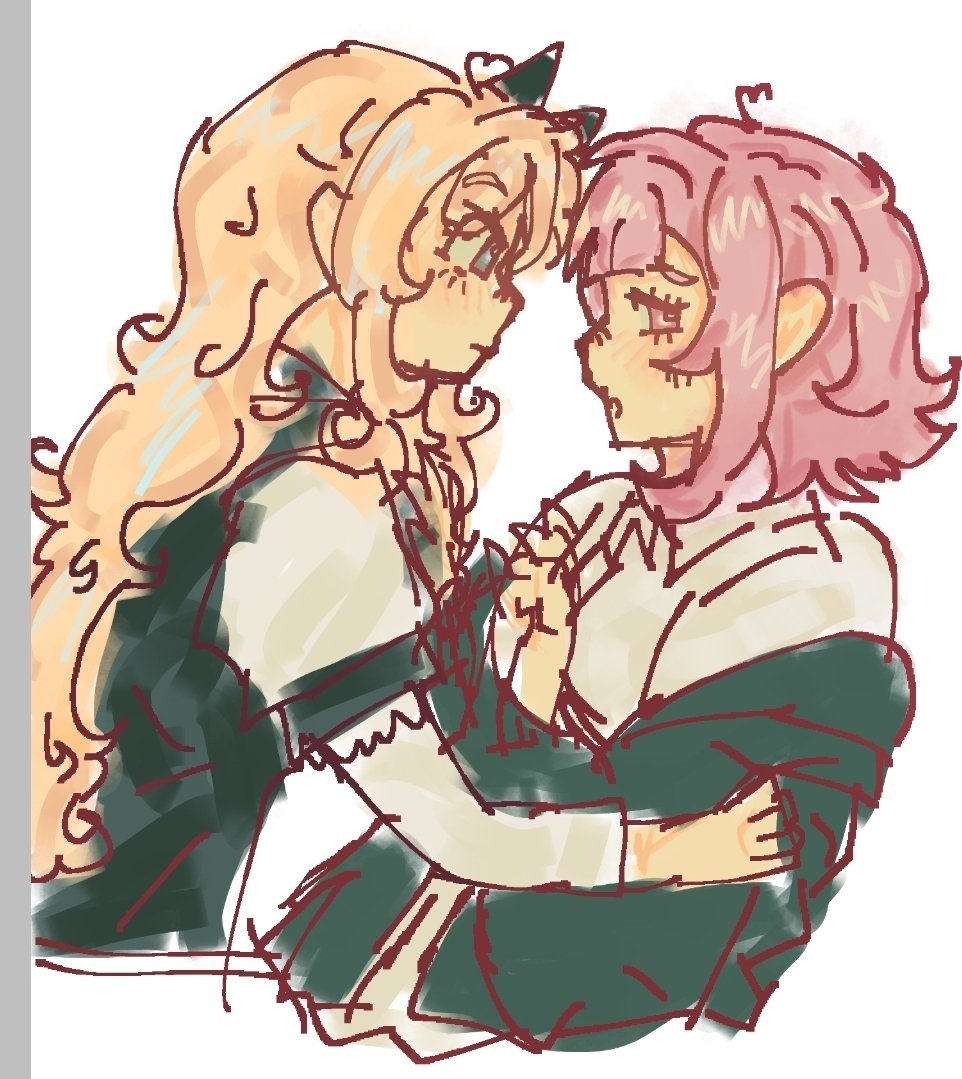 chiakinanamimi's tweet photo. #soniaki #danganronpa2x2 they cured my depression https://t.co/AN3wwZH8Qh