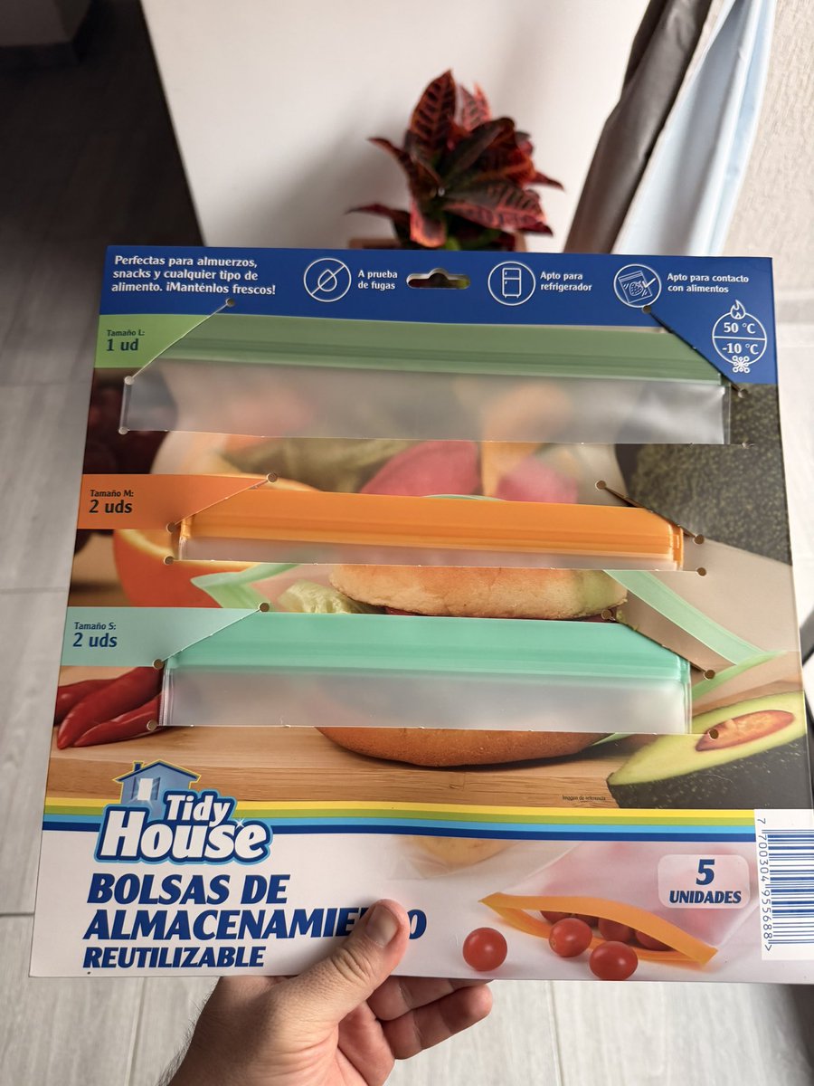 AlejoGG's tweet photo. Recomendaciones que nadie me pidió, pero estas bolsas reutilizables del D1 son 20/10 https://t.co/diEhKLFw9d