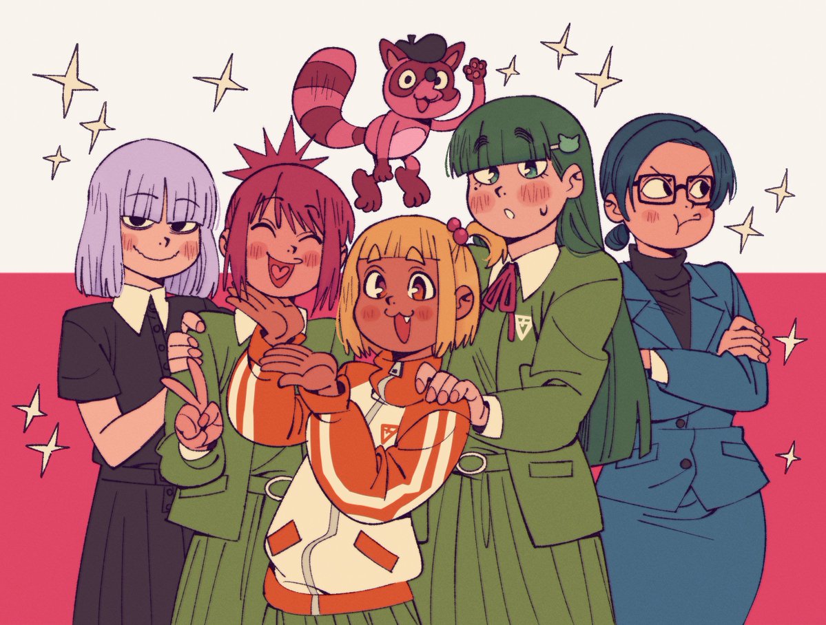 maxidango's tweet photo. the manga research club #これ描いて https://t.co/TxW0vOJE6N