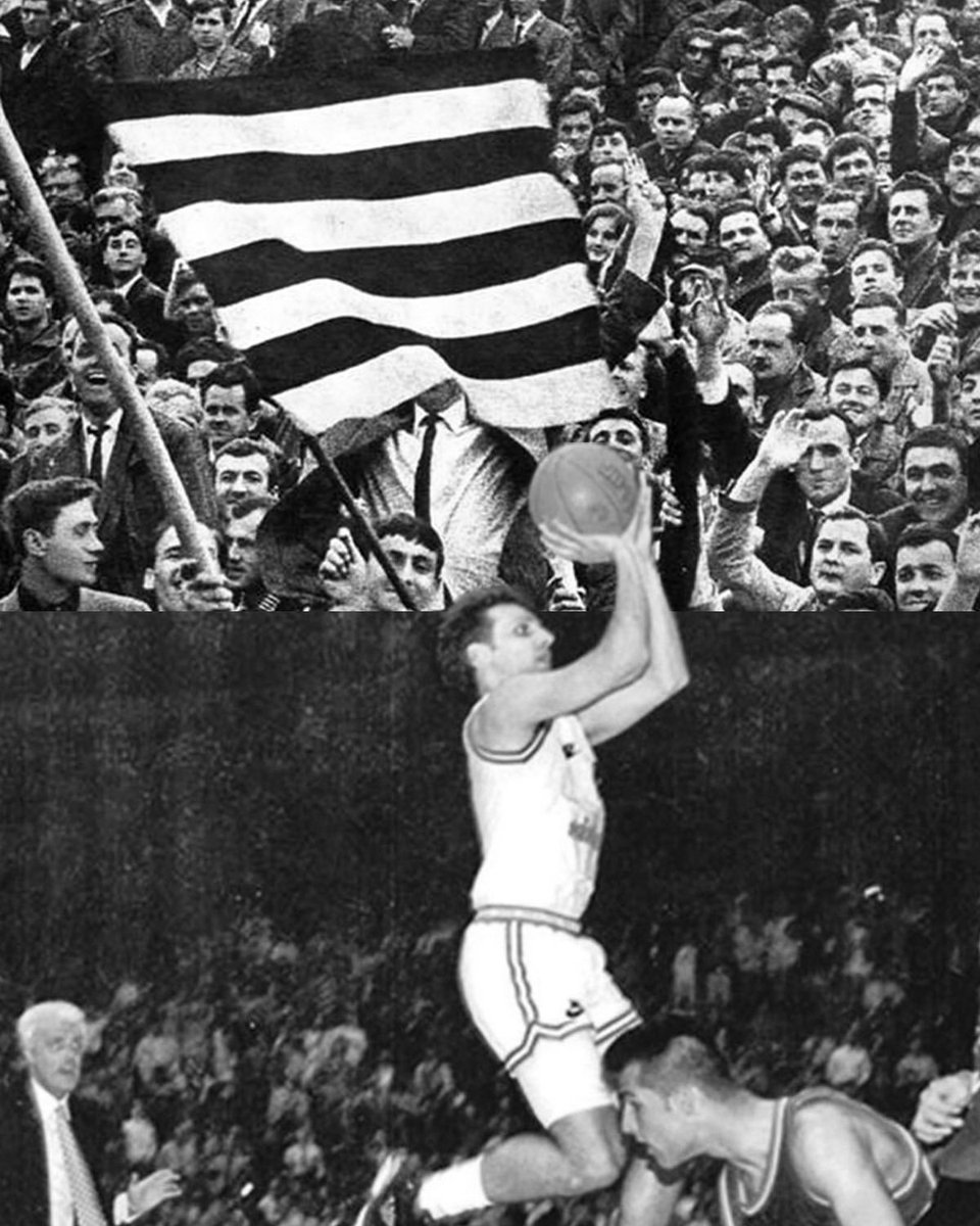 PartizanBC's tweet photo. Našem Partizanu srećan rođendan!🖤🤍 https://t.co/k2g0r05tB5