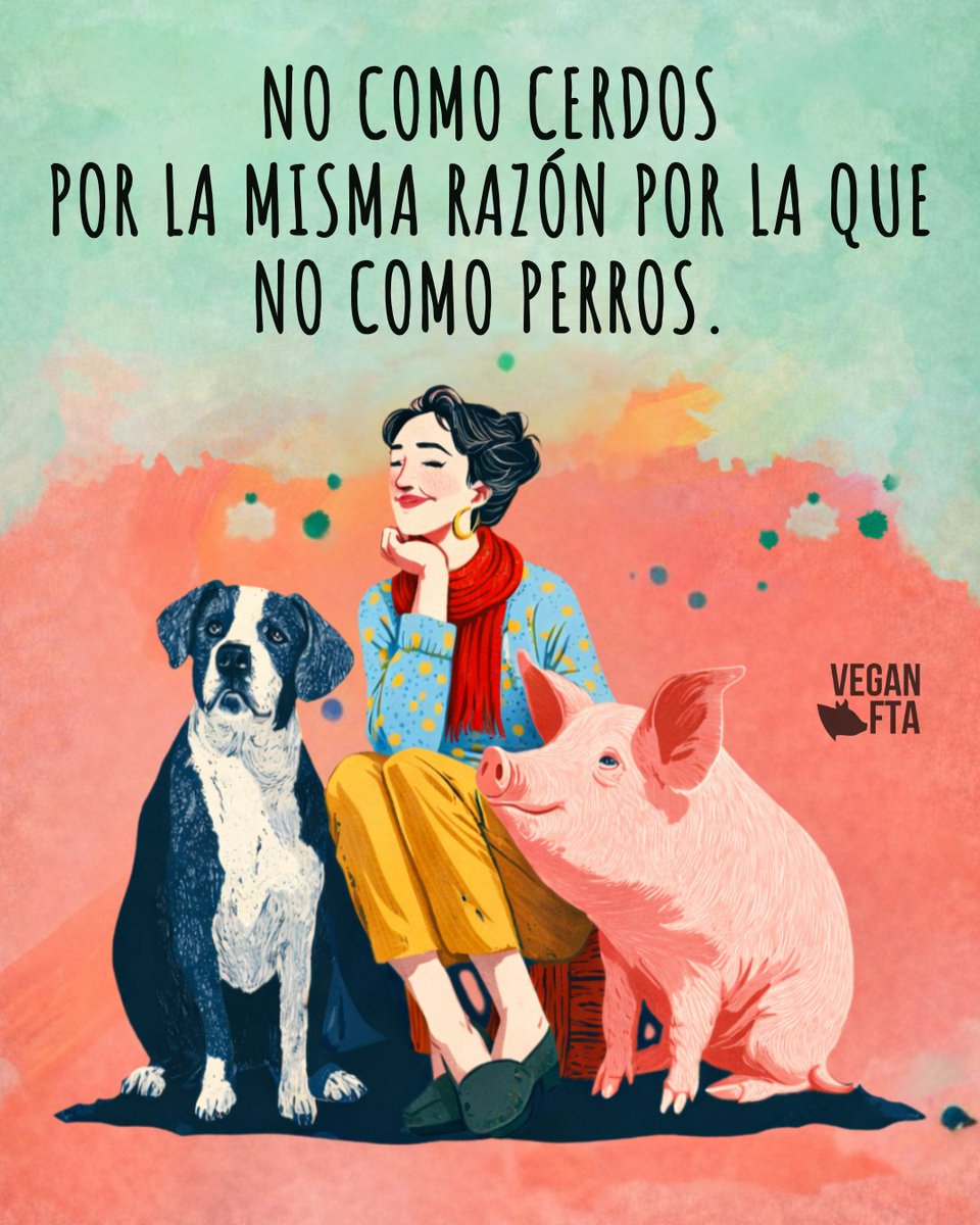 VeganFTAEspanol's tweet photo. Simplemente no son comida 🙌 https://t.co/ilw9p9jFbg