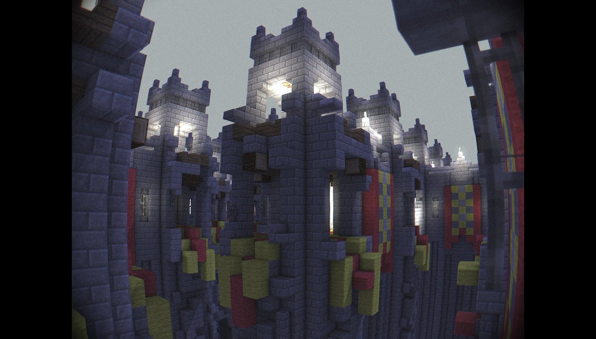 FractureNewsX's tweet photo. The world below is no more.
#Minecraft #wonderlandjar #fracturemod https://t.co/H1HZWO7oOr