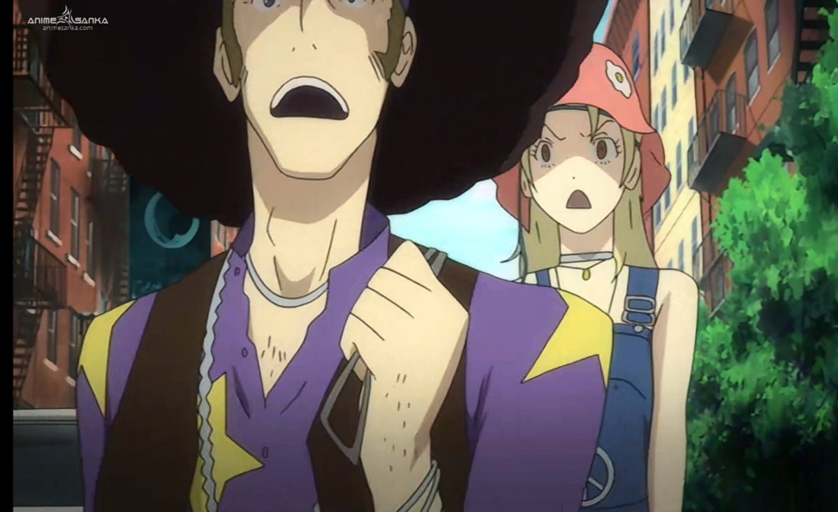 Yaser83345328's tweet photo. #Baccano https://t.co/2Z7WqS6pNu