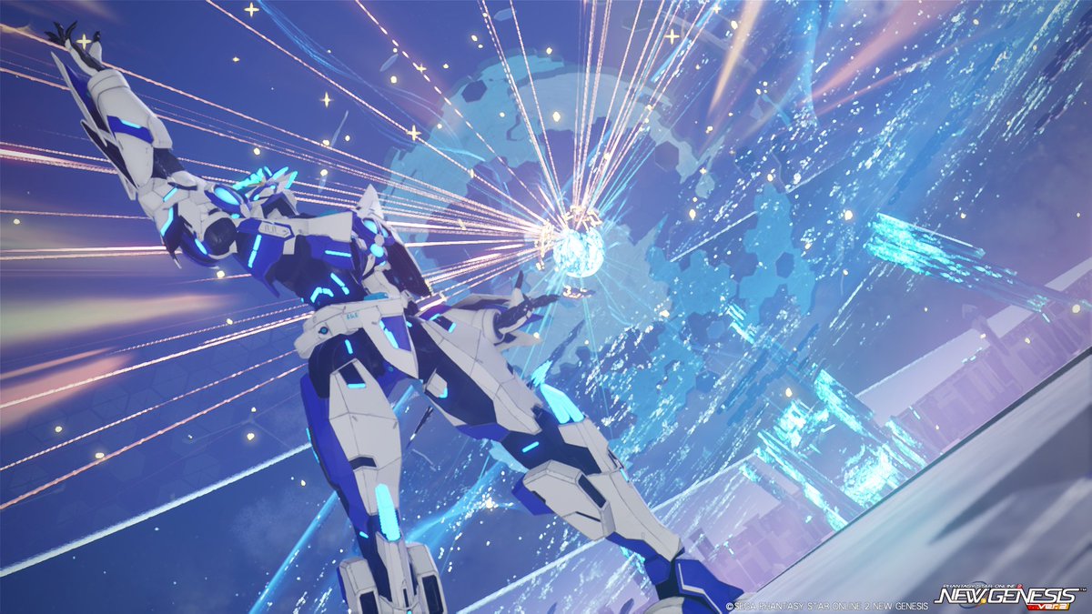 C38_NGS's tweet photo. S2 C38 Number 046N [Athernos Star]
#PSO2NGS_SS
#キャストはいいぞ https://t.co/wiIvOli6QM