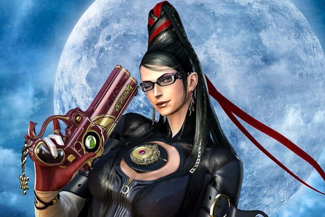 Baeyonetta's tweet photo. A recent interview with Atsushi Inaba - when asked about the future of Bayonetta: “I strongly feel that I want to expand her as a character and broaden her world. Please wait to see exactly what shape that will take.”

When asked about the next game: 
“No comment!” (via Famitsu) https://t.co/0lwA8v3Ttl