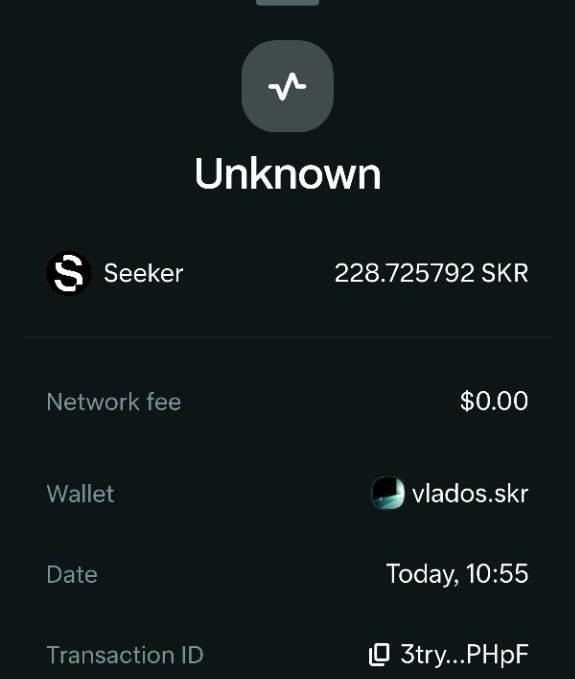 Vlado8ovz's tweet photo. SEECAT isn’t just about profits — it keeps your Seeker active! 🐾⚡

Every interaction counts toward boosting your activity rating & fill those Activity Rings on Solana Seeker 📱✨

Daily rewards from @SEECAT mean consistent on-chain activity every single day. Stay active, earn daily, and maximize your Seeker potential! 🚀 @SeeCat_Update 
@solana 
@solanamobile
