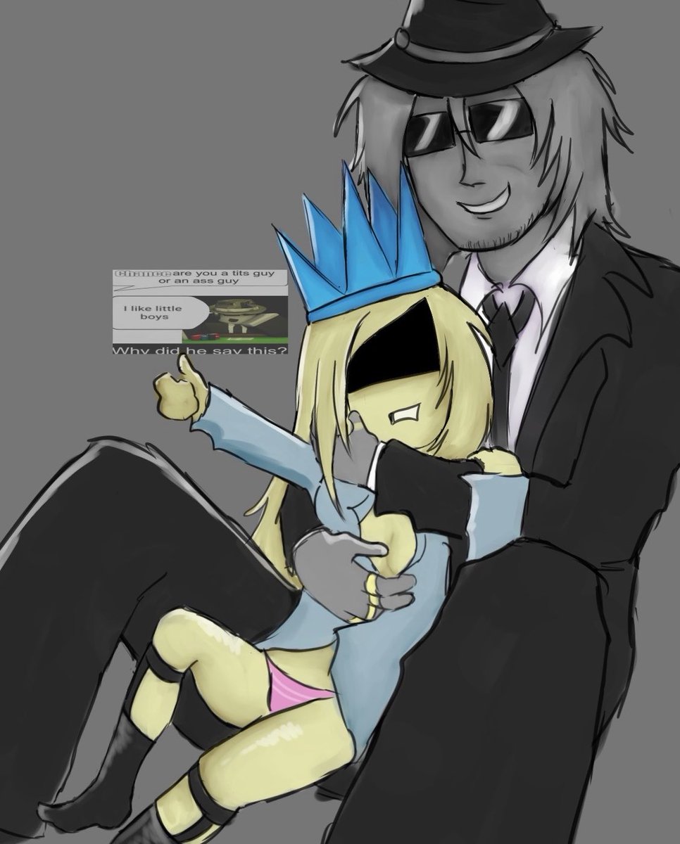 toromifaggits's tweet photo. It looks ass cuz my hand began cramping while drawing this  #prosaken #ichance https://t.co/QU0DoCr4KR