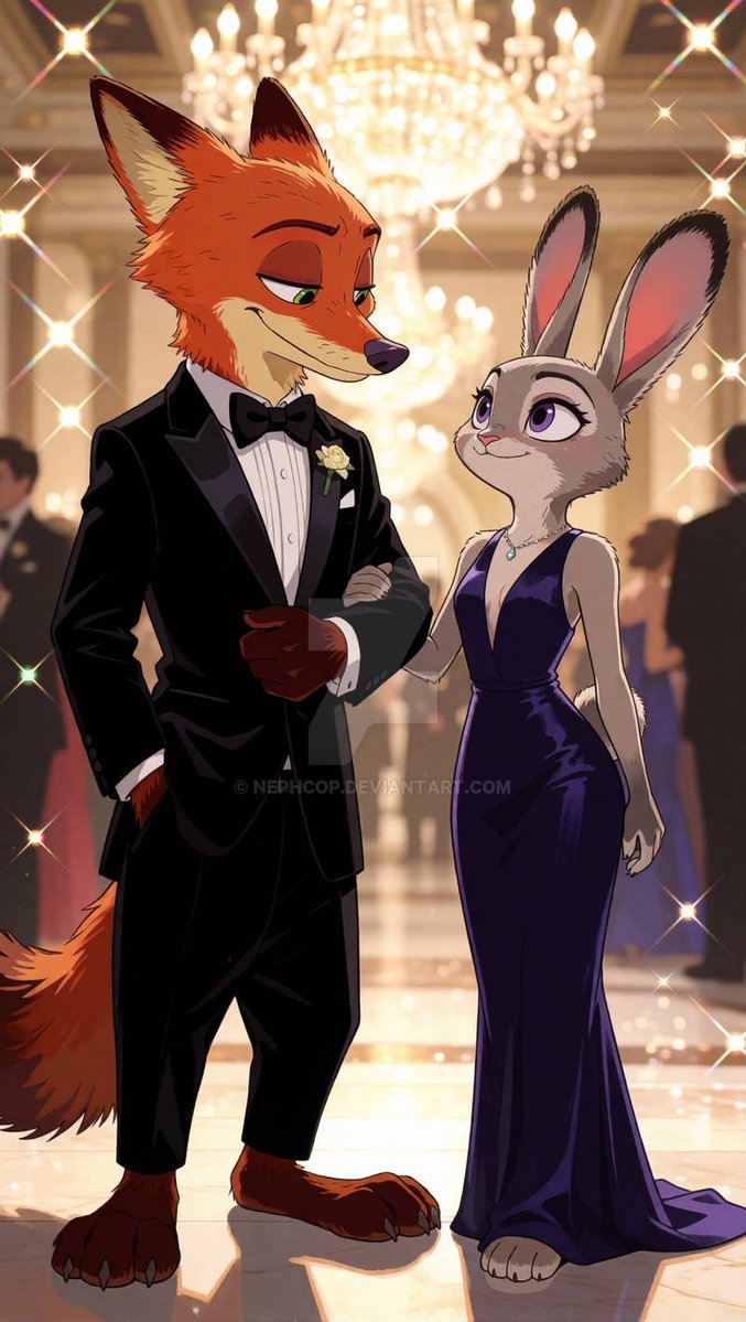 sidneyfmn's tweet photo. The Zootopia fandom has been tarnished over the years, primarily by poor-quality comics and stories. But that doesn't define the fandom. Sure, that blemish exists—and I don't even need to name them. You know what really defines this fandom? The artists and writers who dedicated themselves to creating beautiful stories to keep the flame alive. To keep the love between Nick and Judy alive for as long as it takes. Most fandoms fade away and dissipate over time, but not the Zootopia one. What defines this fandom are the creators and writers who use their talent to give us beautiful art and memorable stories, not those who only sought to leave a negative mark. #wildehopps #zootopia