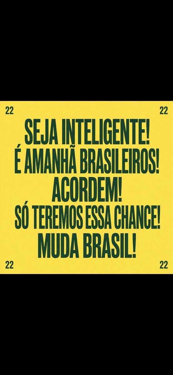Fernand77491642's tweet photo. @futebol_info É amanhã brasileiros!
ACORDEM!
SÓ TEREMOS ESSA CHANCE!
MUDA BRASIL! https://t.co/BUQjbfpAKi