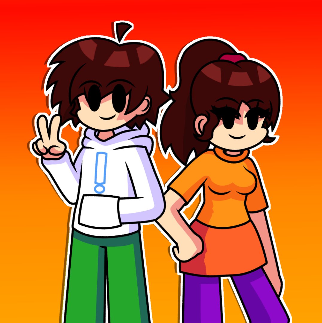CamilFlore81992's tweet photo. Dibujo de Camil y Lucy https://t.co/Lo50a6gbL7