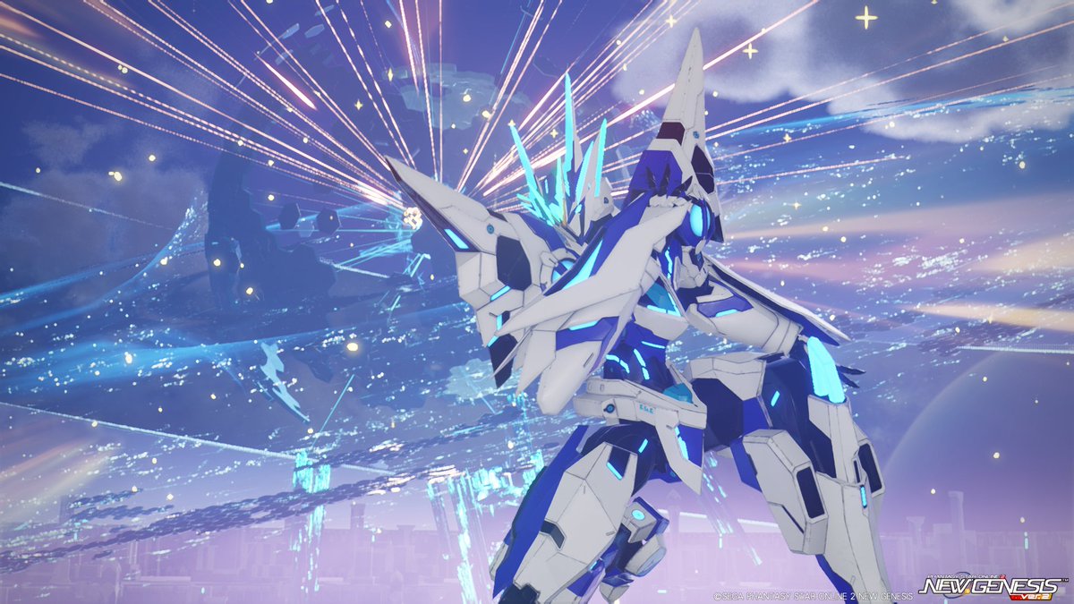 C38_NGS's tweet photo. S2 C38 Number 046N [Athernos Star]
#PSO2NGS_SS
#キャストはいいぞ https://t.co/wiIvOli6QM