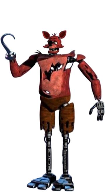sstxrlite's tweet photo. what this mfer wanted Foxy to look like: https://t.co/kgzKkFcWcB