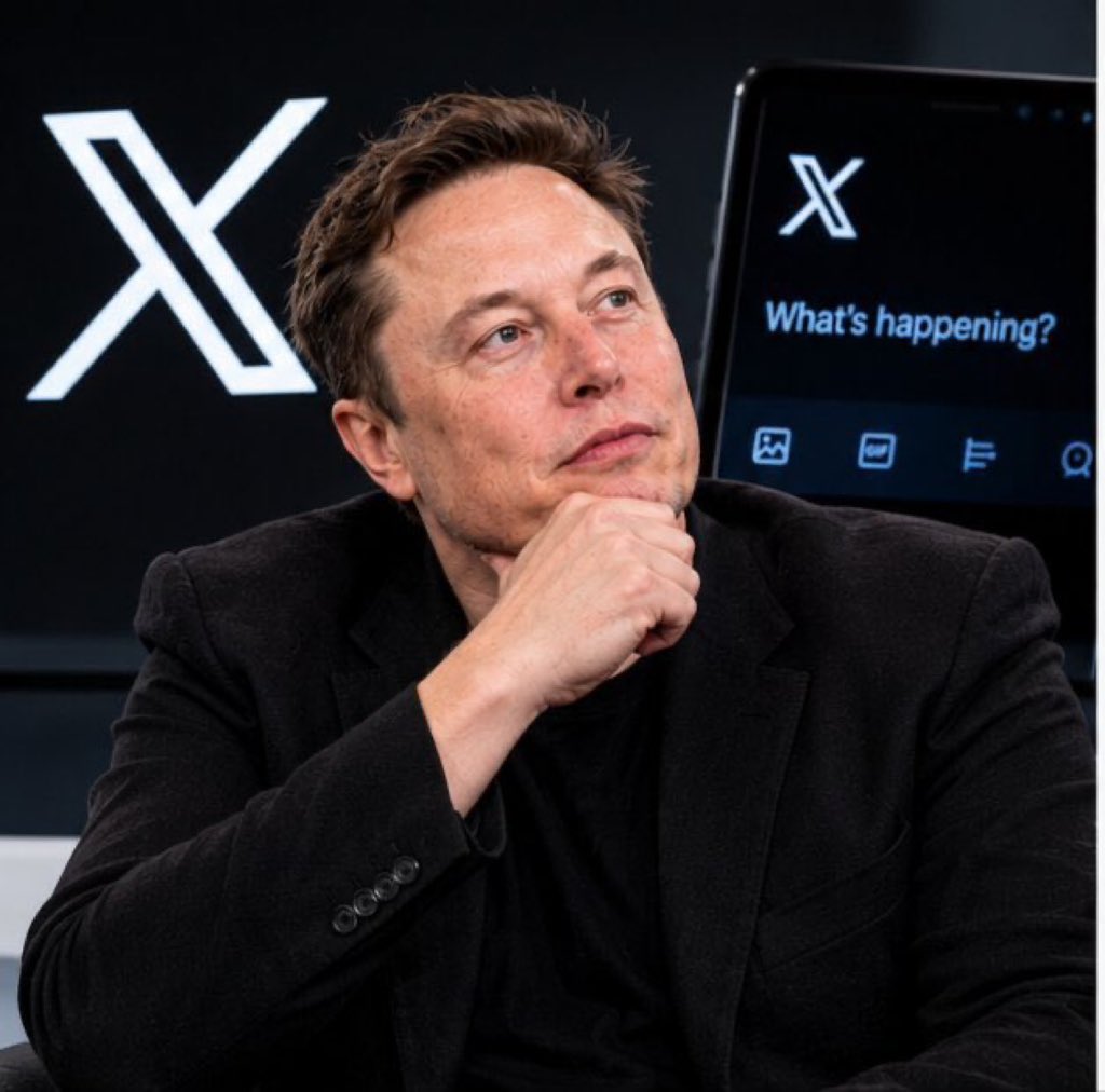 ElonMuskALP's tweet photo. 🚀🔥 ONE-WORD CHALLENGE!
If you had to describe your life right now in ONE word, what would it be? 👀

💪 A — Strong
❤️ B — Blessed
😴 C — Tired
🚀 D — Hungry

👇 Pick your word! https://t.co/mMukWvK514