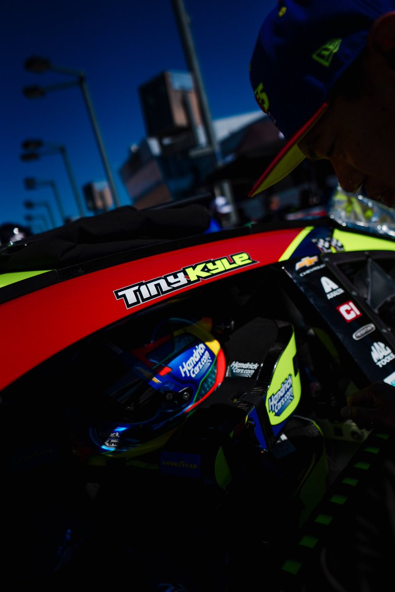 TeamHendrick's tweet photo. This one’s special 🫶 https://t.co/PPGvF0o2vX