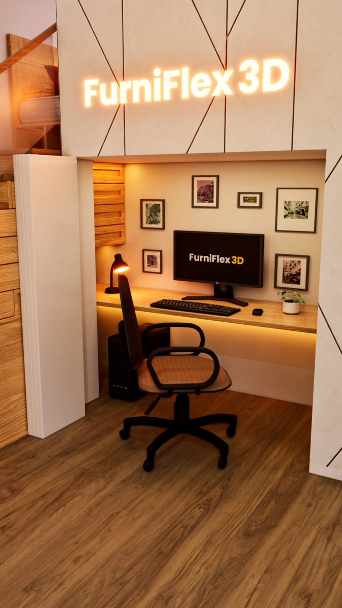 FurniFlex3D's tweet photo. Every Step. Nothing Wasted. 🤯 https://t.co/5FZblO5Iho