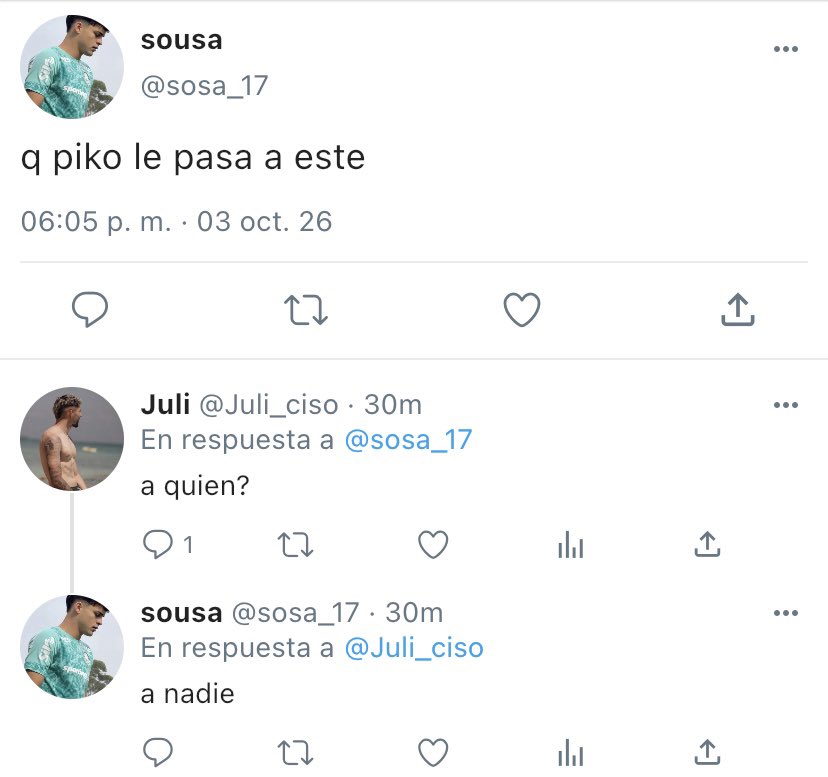 rojassromii's tweet photo. 16- A sosalarza le dio envidia el gusmau mepaa 👀 https://t.co/8W6A5c2G1m