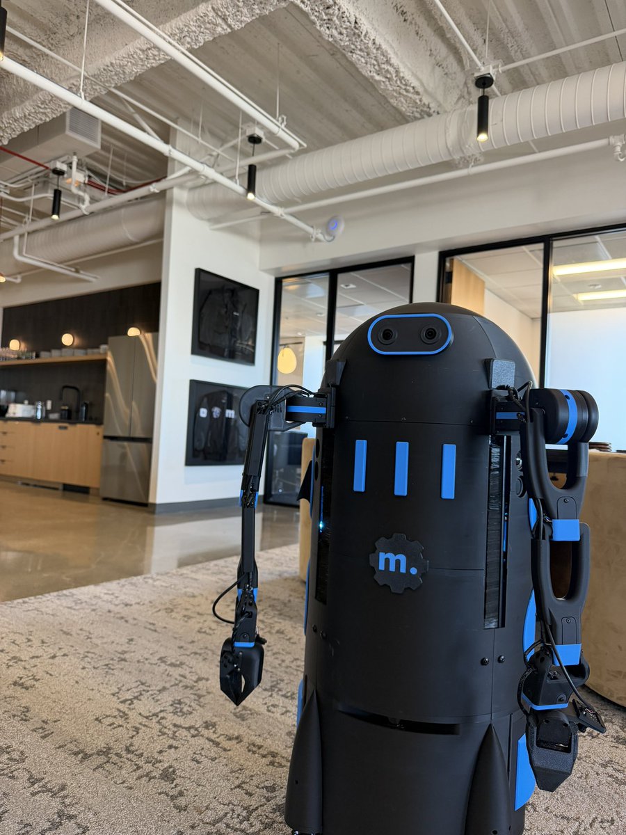 ariansadeg's tweet photo. Visitor at the office today https://t.co/MUpk1alO1D