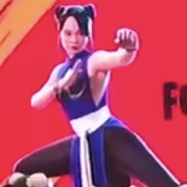 HYPEX's tweet photo. NEW CHUN-LI FORTNITE SKIN @ OCTOBER 10

[Noticed by @Wensoing] https://t.co/bH24gsdg4U