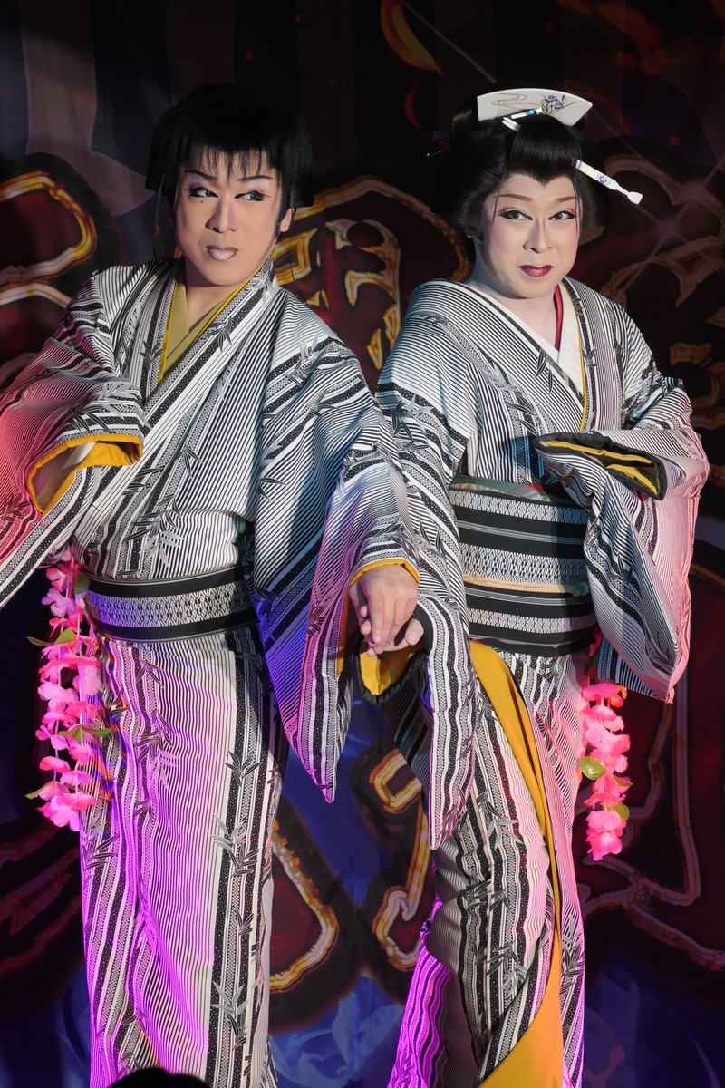 gokosho's tweet photo. 2026年9月20日
神奈川県川崎市  大島劇場
９月公演☆三國座一見劇団☆

座長 #古都乃竜也
総座長 #一見好太郎 https://t.co/lRlaylJxr5