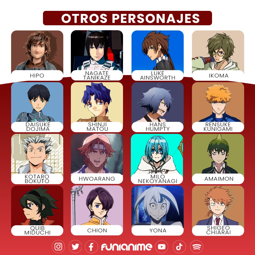 funianime's tweet photo. 🥳🎉¡Muchas felicidades al actor de doblaje Arturo Castañeda por su cumpleaños!🎉🥳 https://t.co/xkspNYqIYA